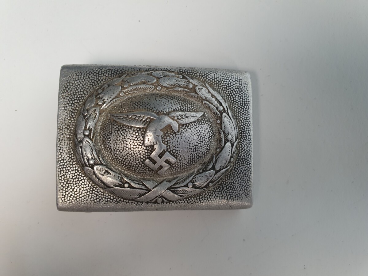luftwaffe belt buckle