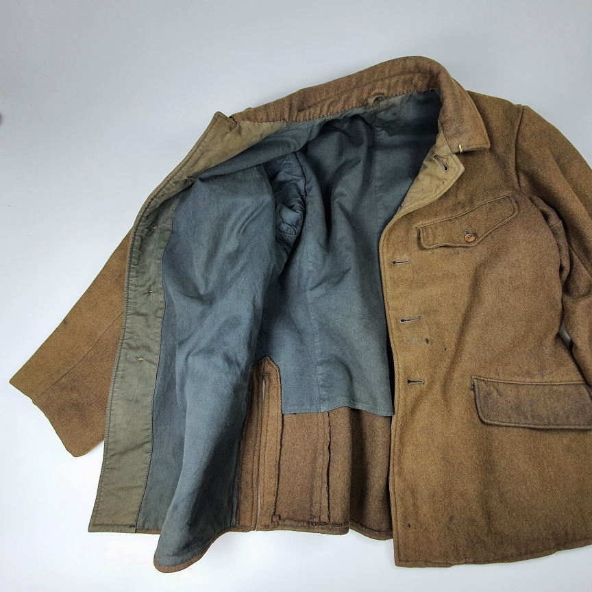Japanese WW2 Winter Tunic | Japanese WW2 Tunic